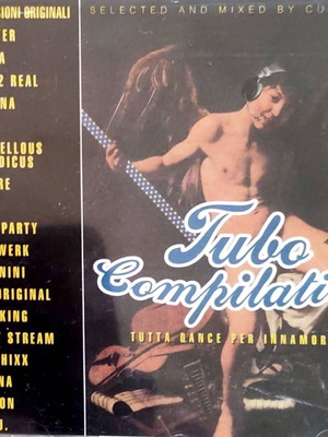 Tubo Compilation CD unused