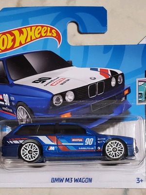 Hot Wheels BMW M3 Wagon καινούργιο