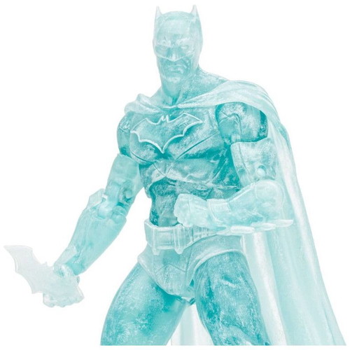 Φιγούρα Δράσης DC Multiverse Batman Frostbite Edition 18εκ. καινούργιο