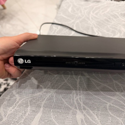 LG DVD Player like new, branded