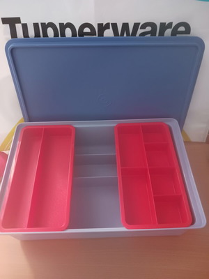Tupperware multipurpose container
