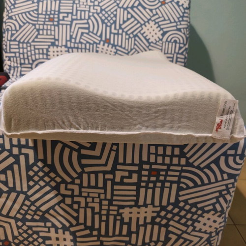 Media Strom Aloe Anatomic pillow like new