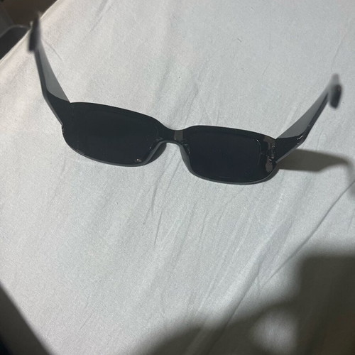 Women's sunglasses unused, black