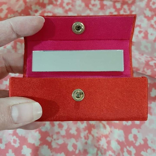 Yves Saint Laurent authentic vintage collectible lipstick case from 90s