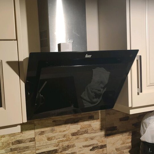 Teka 60cm extractor hood like new