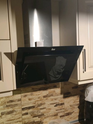 Απορροφητήρας Teka 60cm σε άριστη κατάσταση