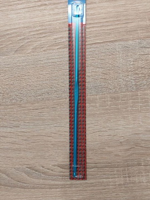 Double Crochet Hook No5 25cm for Tunisian Stitch new