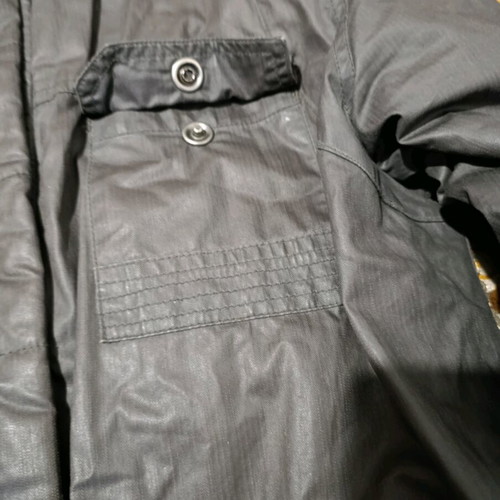 Men's jacket SMOG size L used