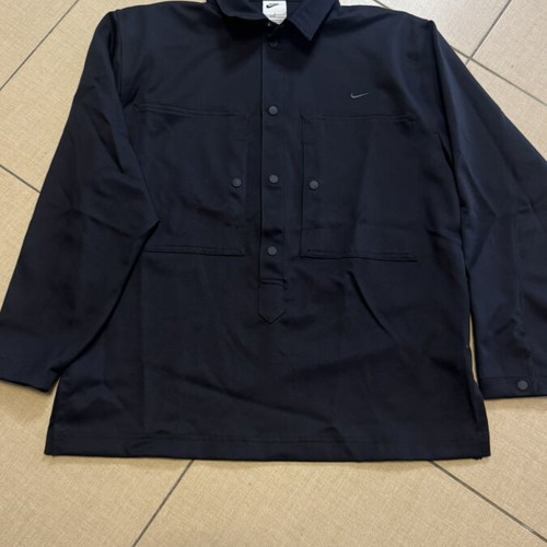 Nike boys' black shirt L size