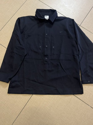 Nike boys' black shirt L size