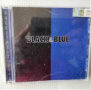 BACKSTREET BOYS"BLACK & BLUE" - CD