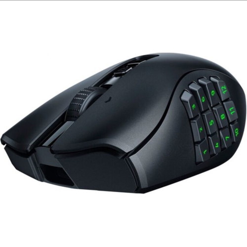 Razer Naga Elite DeathAdder gaming mouse like new