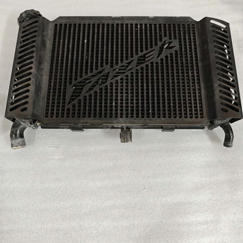 Fazer S2 radiator and cover 600 2007-2011