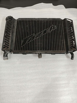 Fazer S2 radiator and cover 600 2007-2011