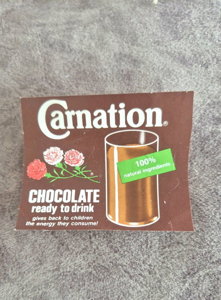 ΑΥΤΟΚΟΛΛΗΤΌ CARNATION