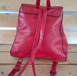 Backpack red, new with large capacity