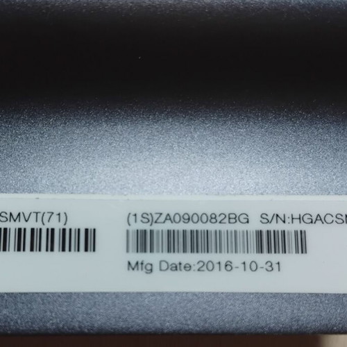 Lenovo Yoga Tab 3 YT3-850F screen used