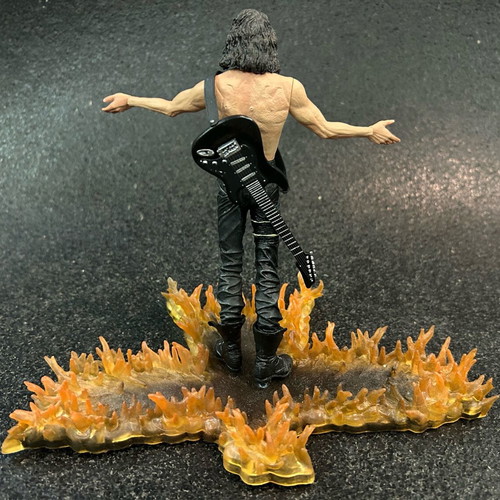 Eric Draven The Crow Cult Classics Neca 7” action figure like new