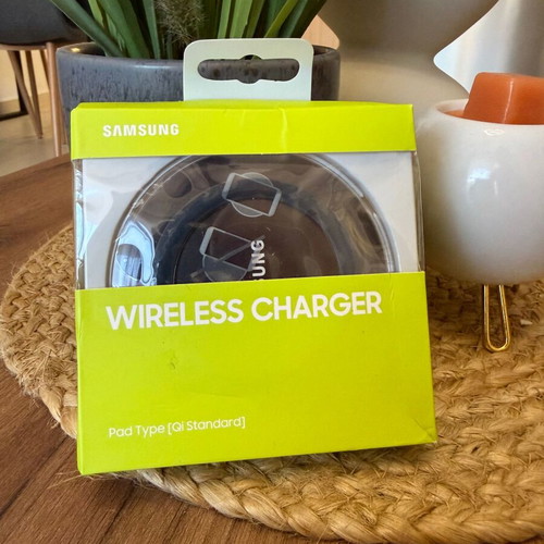 Qi Wireless Charger new, Chinese