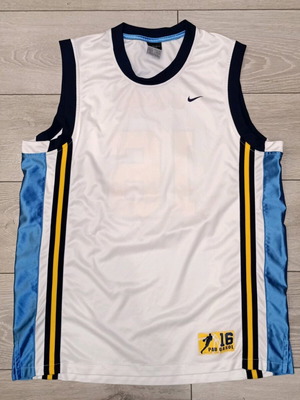 Pau Gasol Basketball Jersey used, authentic replica, size Medium