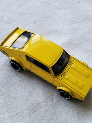 Hot Wheels Nissan Skyline 2000 GTR 2021 σαν καινούργιο