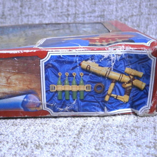 Hook Lost Boy Water Rifle Mattel 1991 new with box