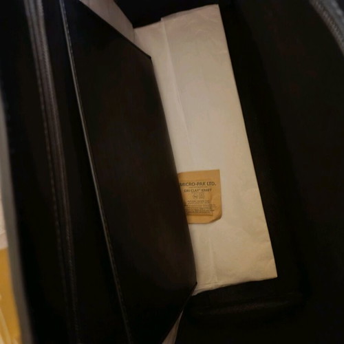 Τσάντα Michael Kors Charlotte 3 σε 1 καινούργια, μαύρη με χρυσαφί λεπτομέρειες