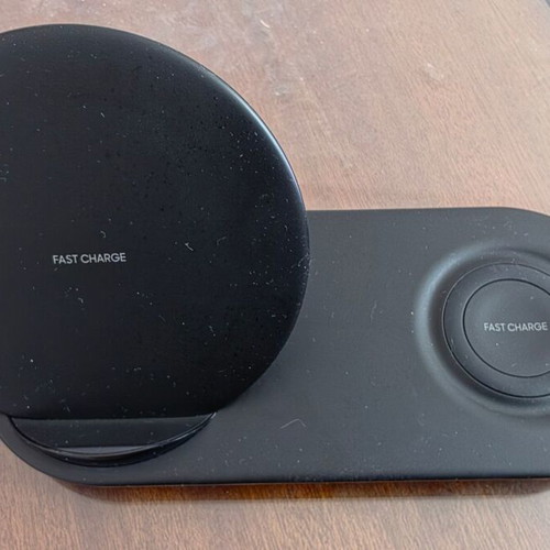 Samsung Wireless Charger Duo EP-N6100, dual fast charge pads