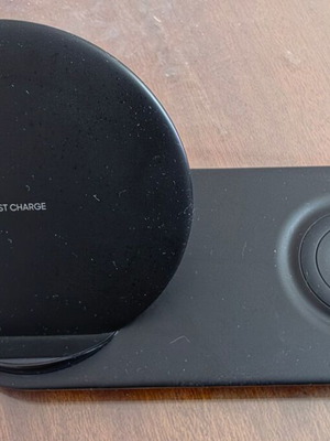 Samsung Wireless Charger Duo EP-N6100, dual fast charge pads