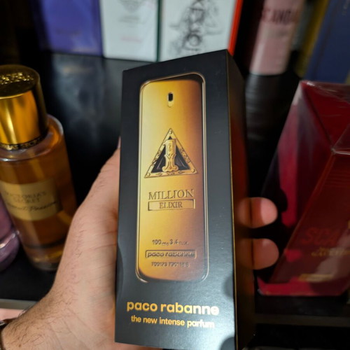 Paco Rabanne 1 Million Elixir Parfum Intense 100ml new, original