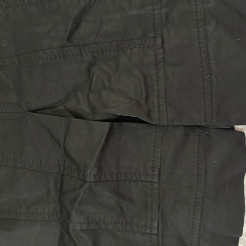 Karen Millen black long skirt like new, size S