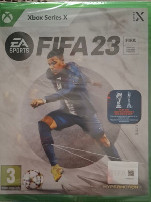 Fifa 23 sealed for Xbox Series X