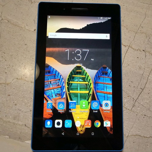 Lenovo Tab TB3-710F like new
