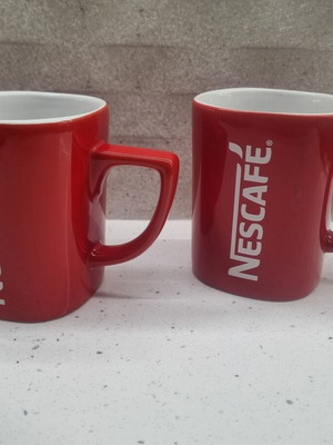 Μεγάλες κούπες Nescafe, πακέτο 2