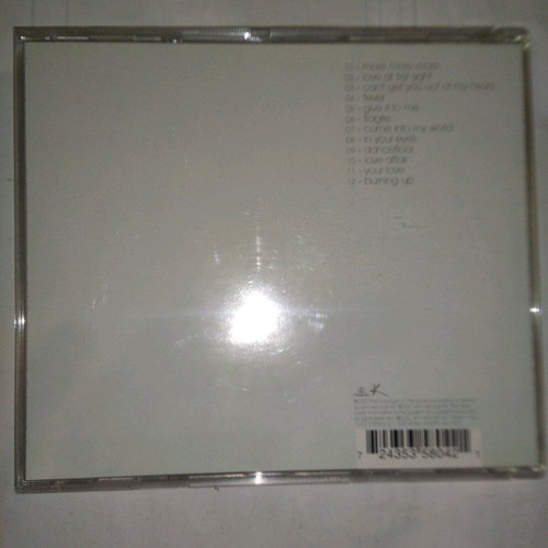 Kylie Minogue Fever CD used, pop