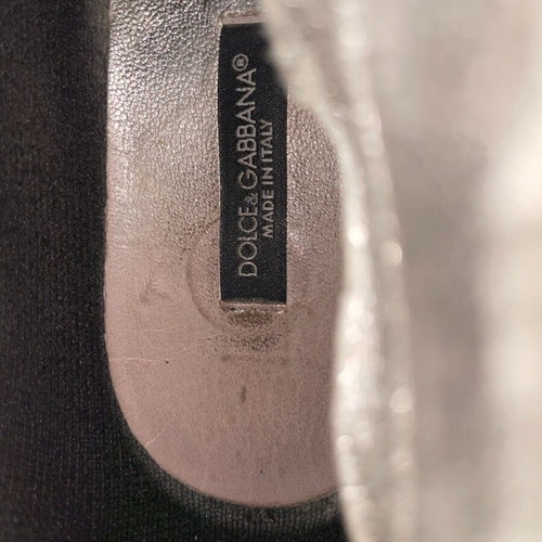 (37) Dolce&Gabbana rain boots, galoshes, shoes, riding, rain boots, riding