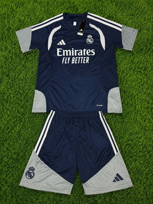 Real Madrid training set, large, official replica