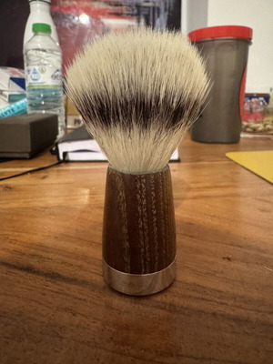 Claus Porto Musgo Real Shaving Brush like new