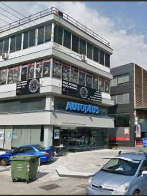 Αίθουσα ενοικιάζεται 183 τμ στο Χαλάνδρι, ανακαινισμένη, 6 χώροι, 2 μπάνια