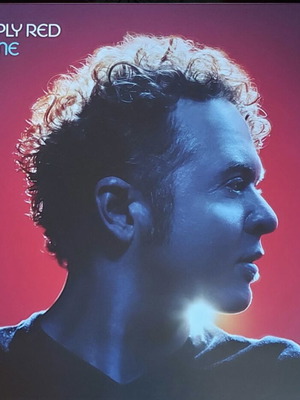Simply Red Home Vinyl LP 20th Anniversary Edition new