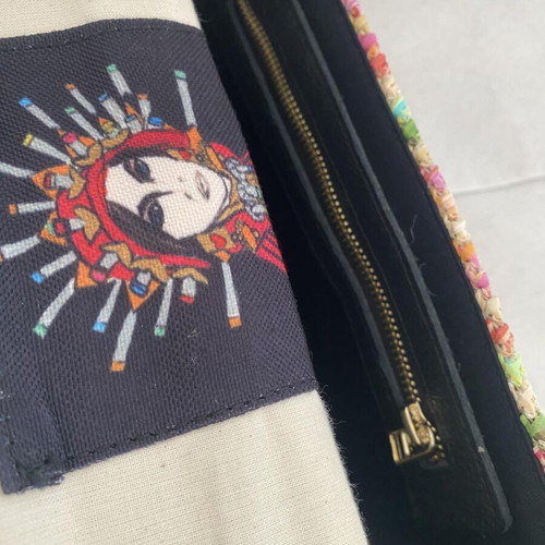 Kooreloo multicolor shoulder bag for women