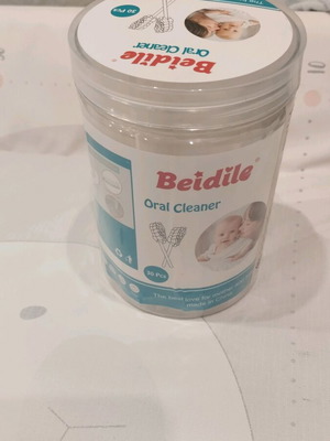 Beidile Baby Oral Cleaner for Infant Oral Hygiene, new