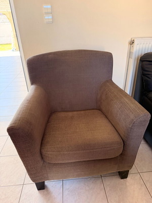 Armchair like new, fully functional