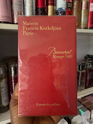 Maison Francis Kurkdjian Baccarat Rouge 540 70ml Eau de Parfum
