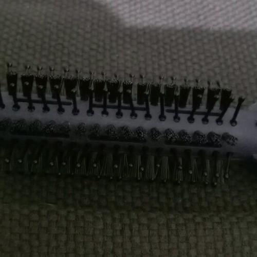 Rowenta Imagin hairbrush used with ionizer and two speeds