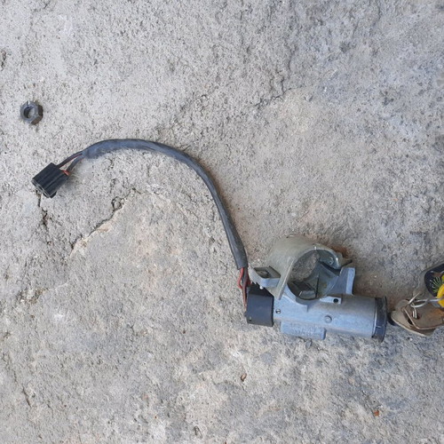 Opel Ascona ignition switch used
