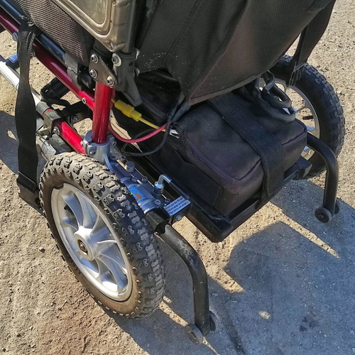 Electric wheelchair Comfort used