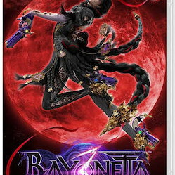 Bayonetta 3 Nintendo Switch new PAL