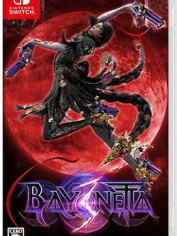 Bayonetta 3 Nintendo Switch new PAL