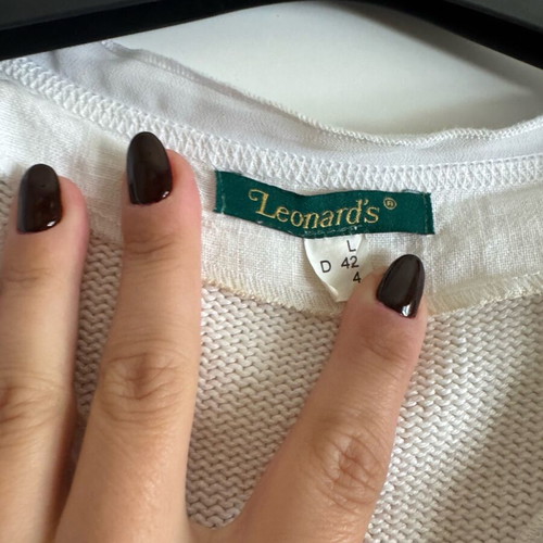 Leonard's T-shirt